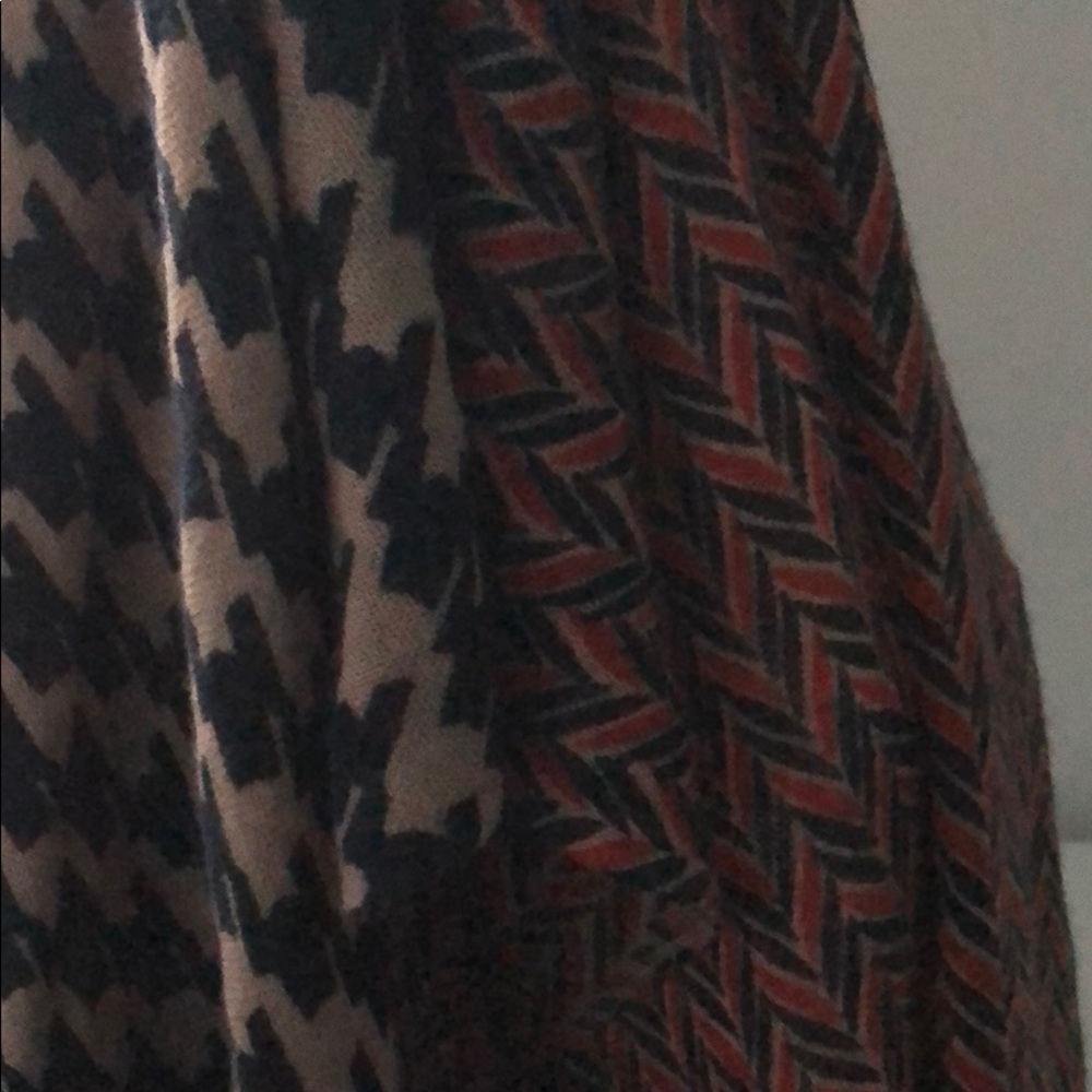 UNISEX DUAL DESIGNED UNIQUE DESIGNED SCARF - Picture 5 of 14